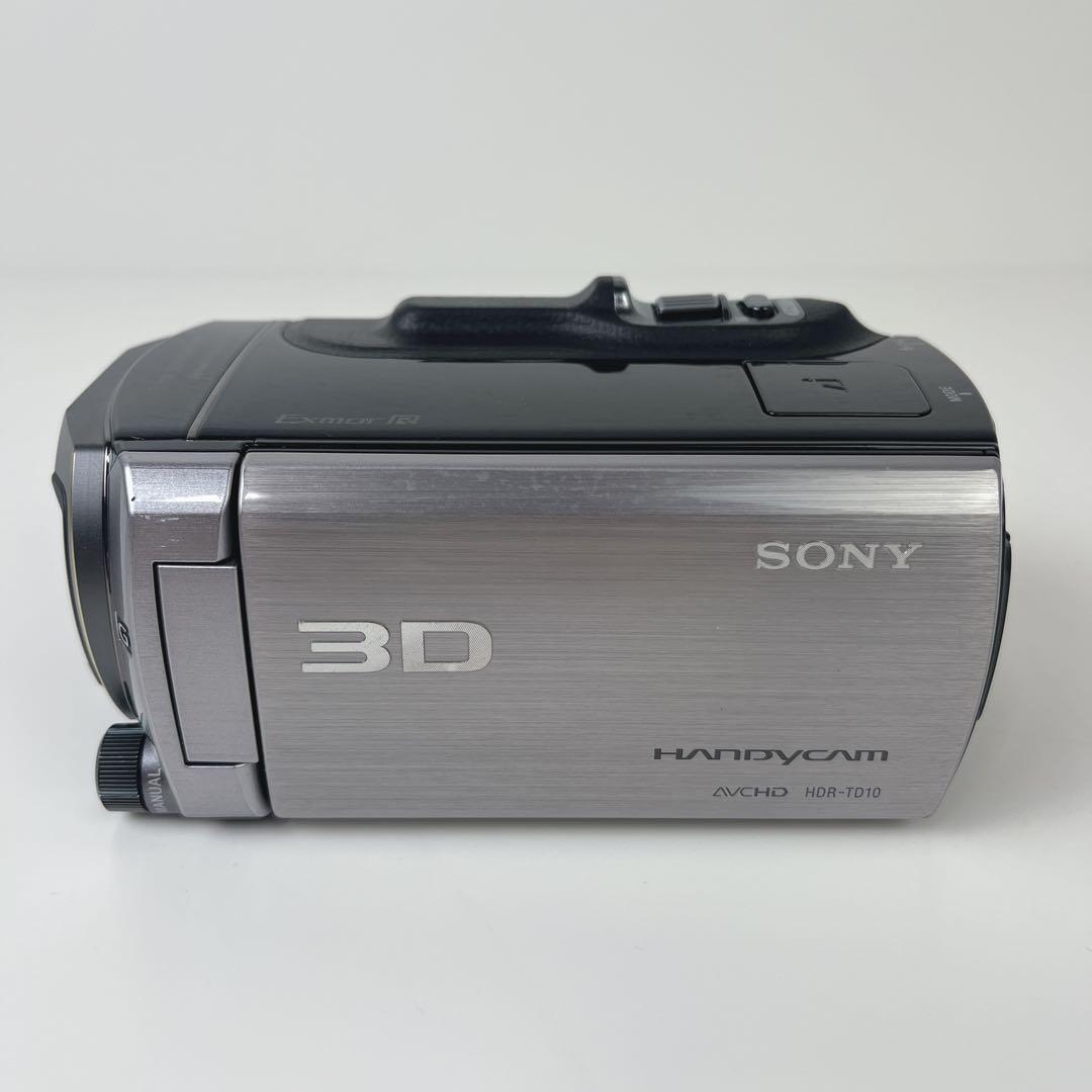 ソニー SONY HDR-TD10 デジタルビデオカメラ ハンディカム