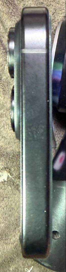 iPhone16ProMax 1Tb ブラックチタニウム　SIMフリー