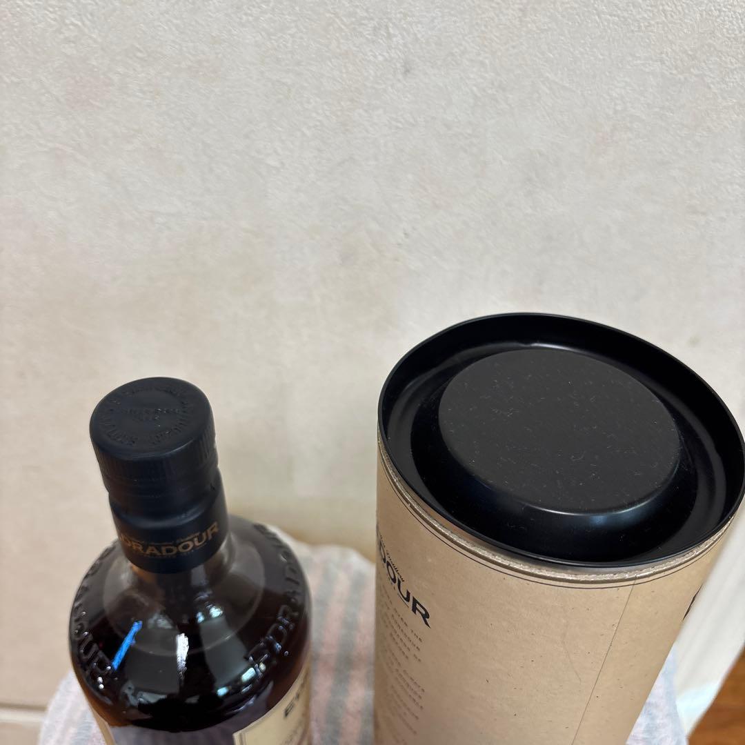 [値下げ❗️お正月セール]エドラダワー10年　古酒　終売ボトル 40% 70cl