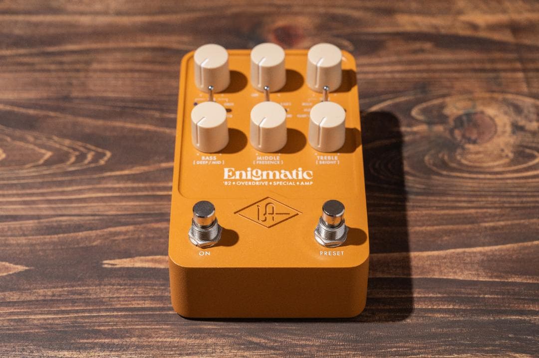 【※アナキン】UNIVERSAL AUDIO UAFX Enigmatic