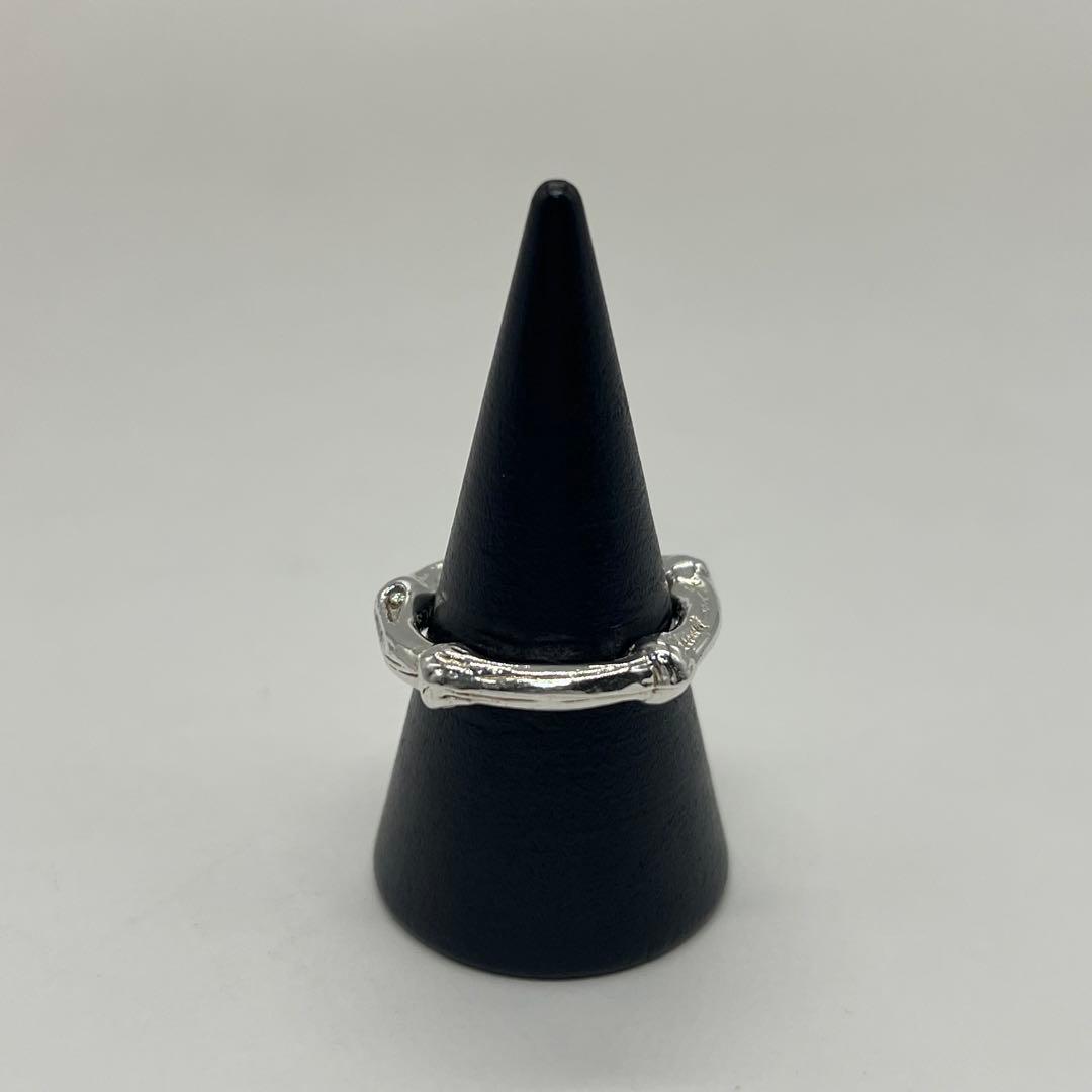 ティファニー TIFFANY&CO バンブー リング 14号 SV925