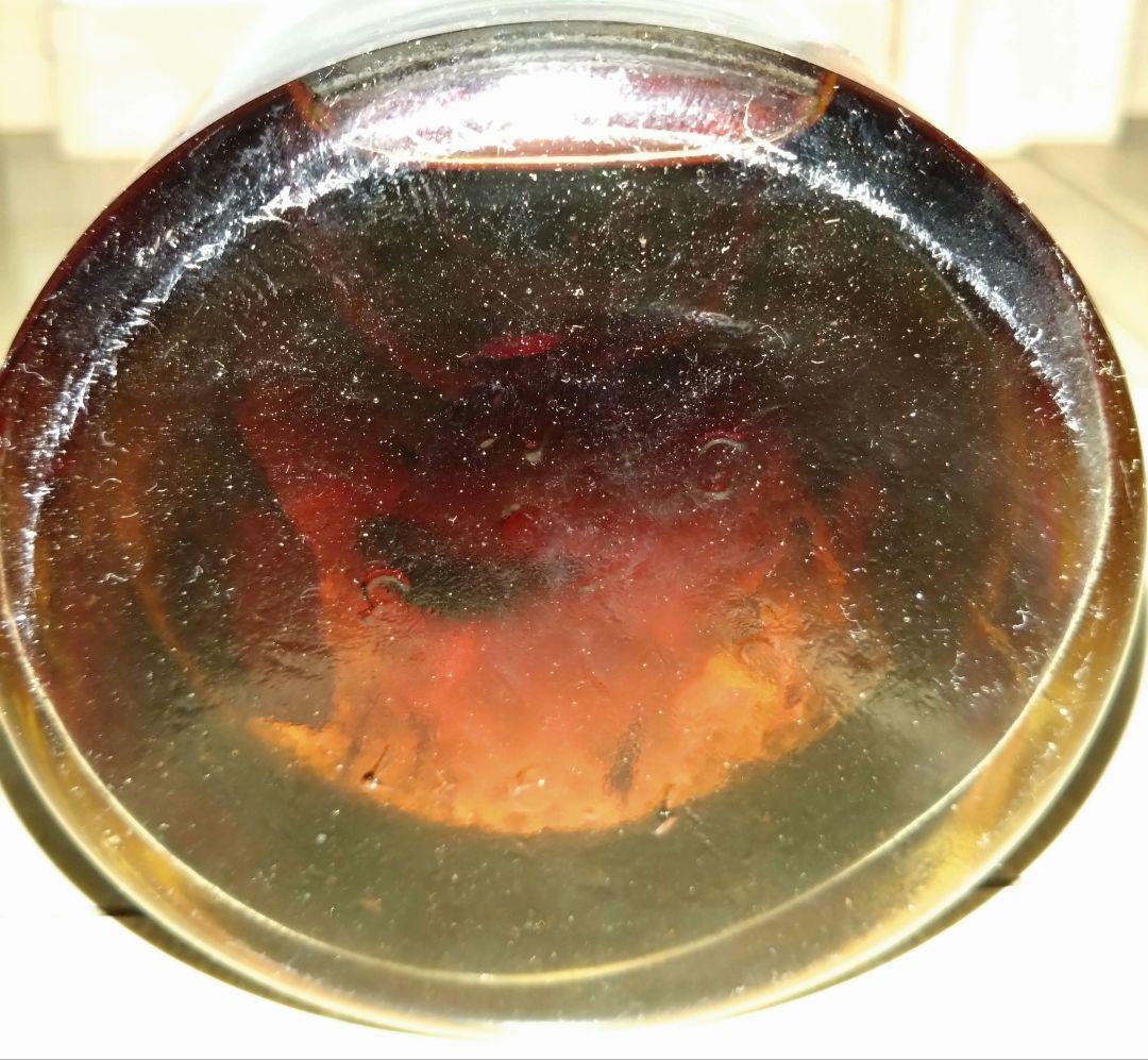 キングジョージ　1950-60年代　ハーフガロンボトル　ウイスキー