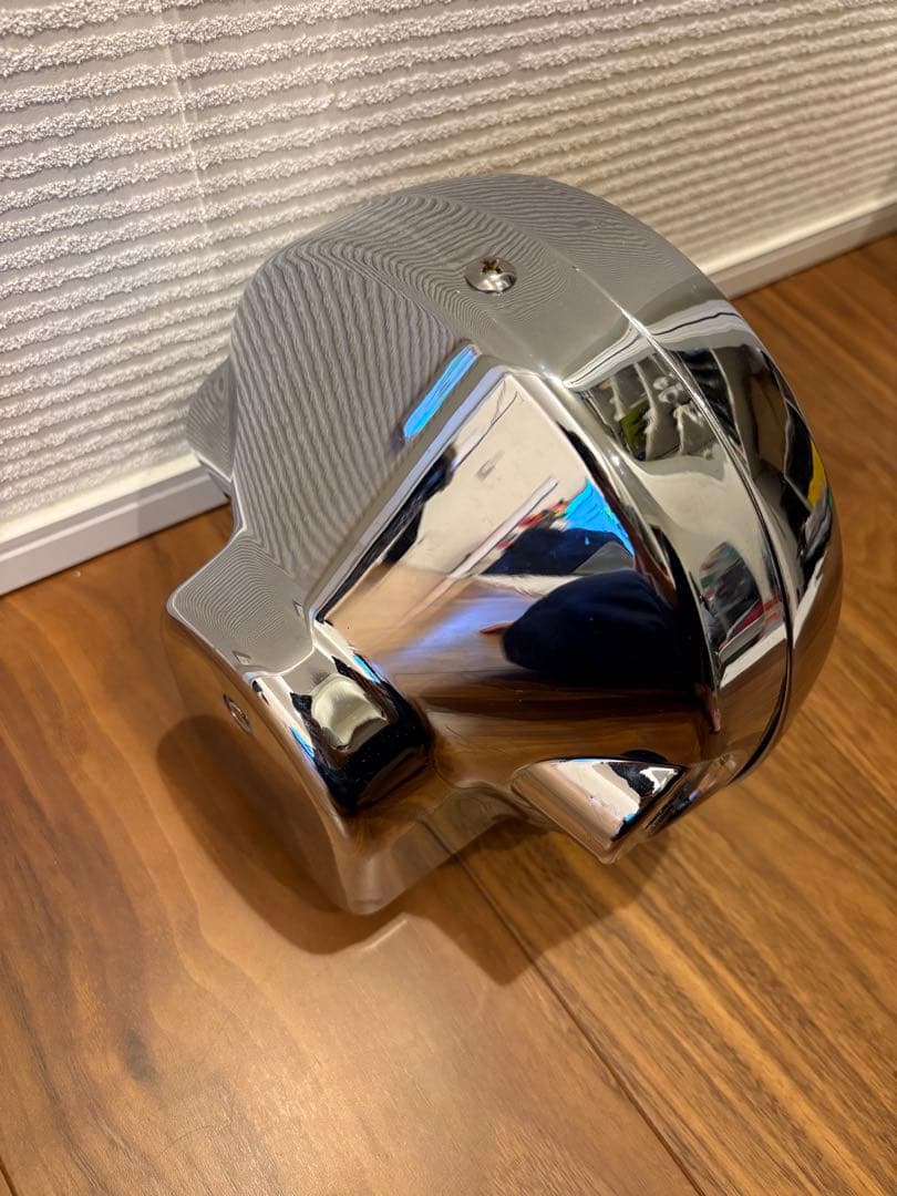 ゼ*ン様 当時物　イエローマーシャル　780 cb250t cbx400f ヘッ