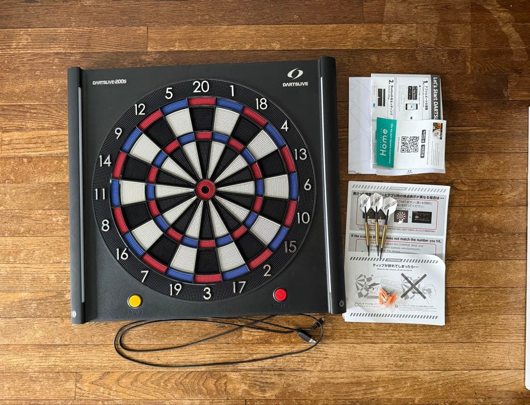 DARTSLIVE-200S ダーツライブ200S ダーツ
