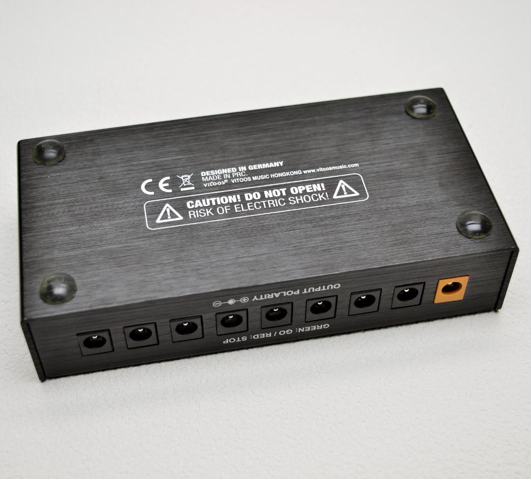 VITOOS DC8 パワーサプライ