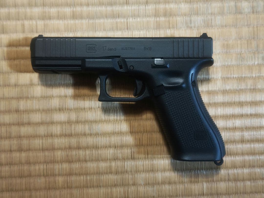 東京マルイ　グロック17 Gen5 MOS