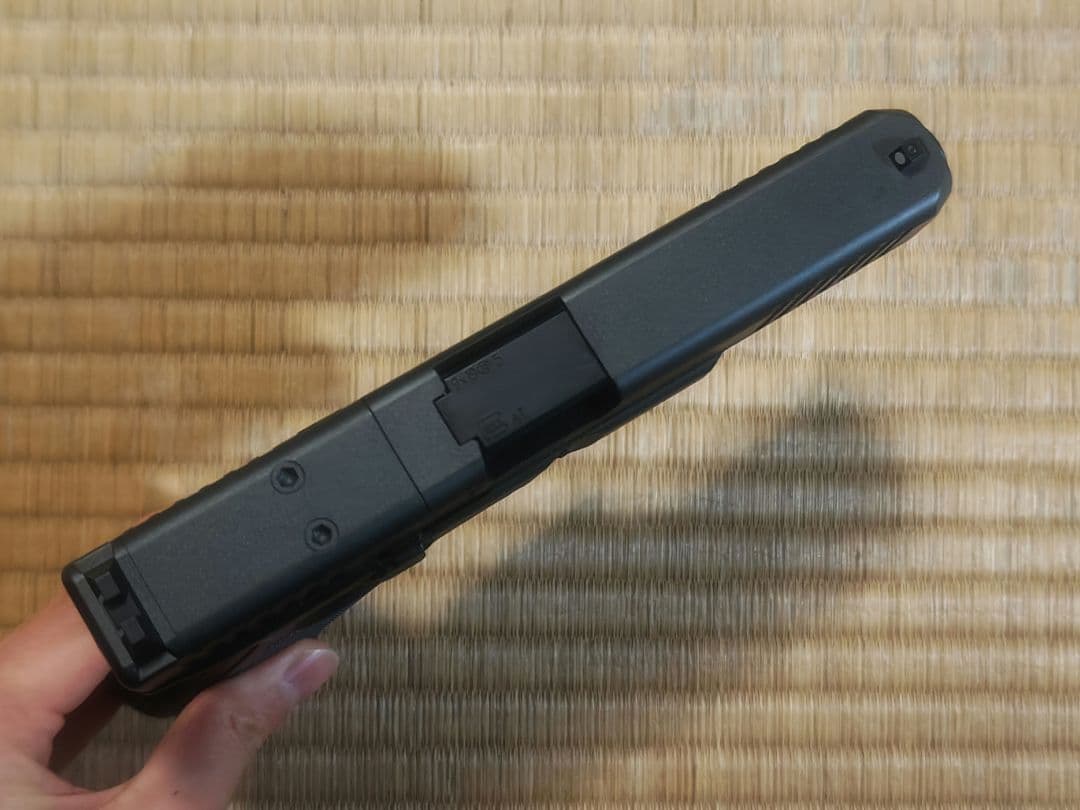 東京マルイ　グロック17 Gen5 MOS