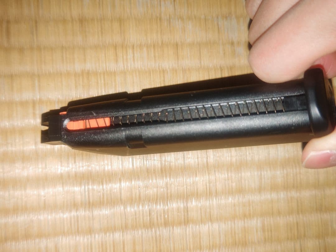 東京マルイ　グロック17 Gen5 MOS