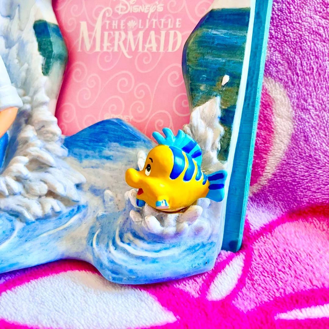 リトルマーメイド　写真立て