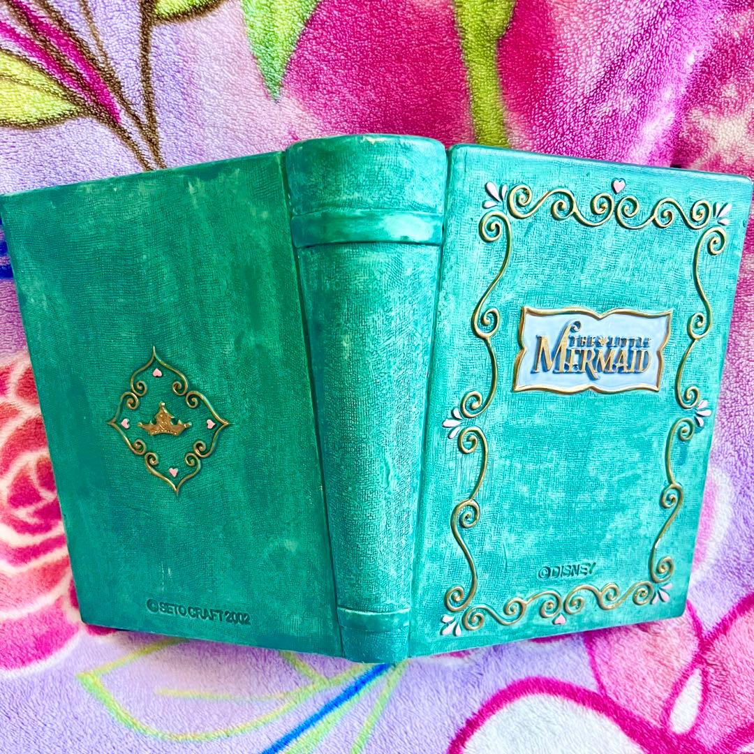 リトルマーメイド　写真立て