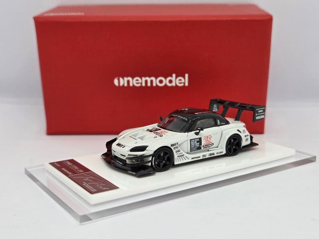 onemodel Top Fuel Honda S2000 Type-RR…