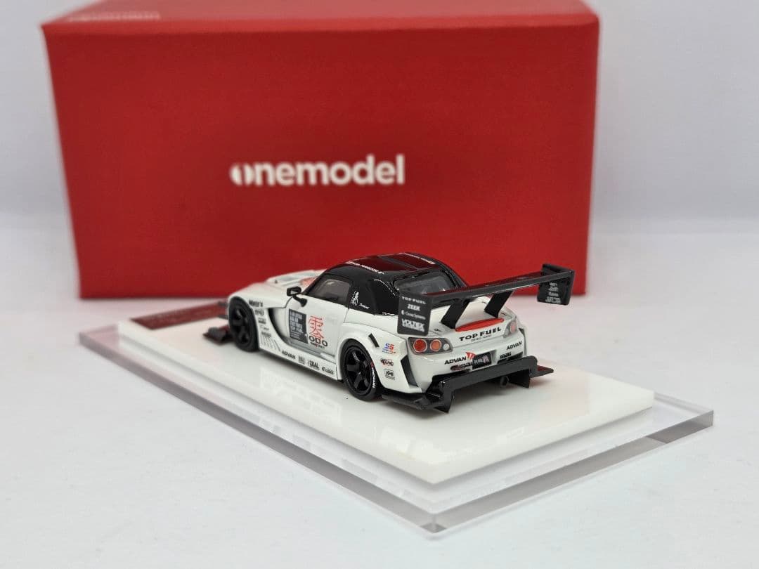 onemodel Top Fuel Honda S2000 Type-RR…