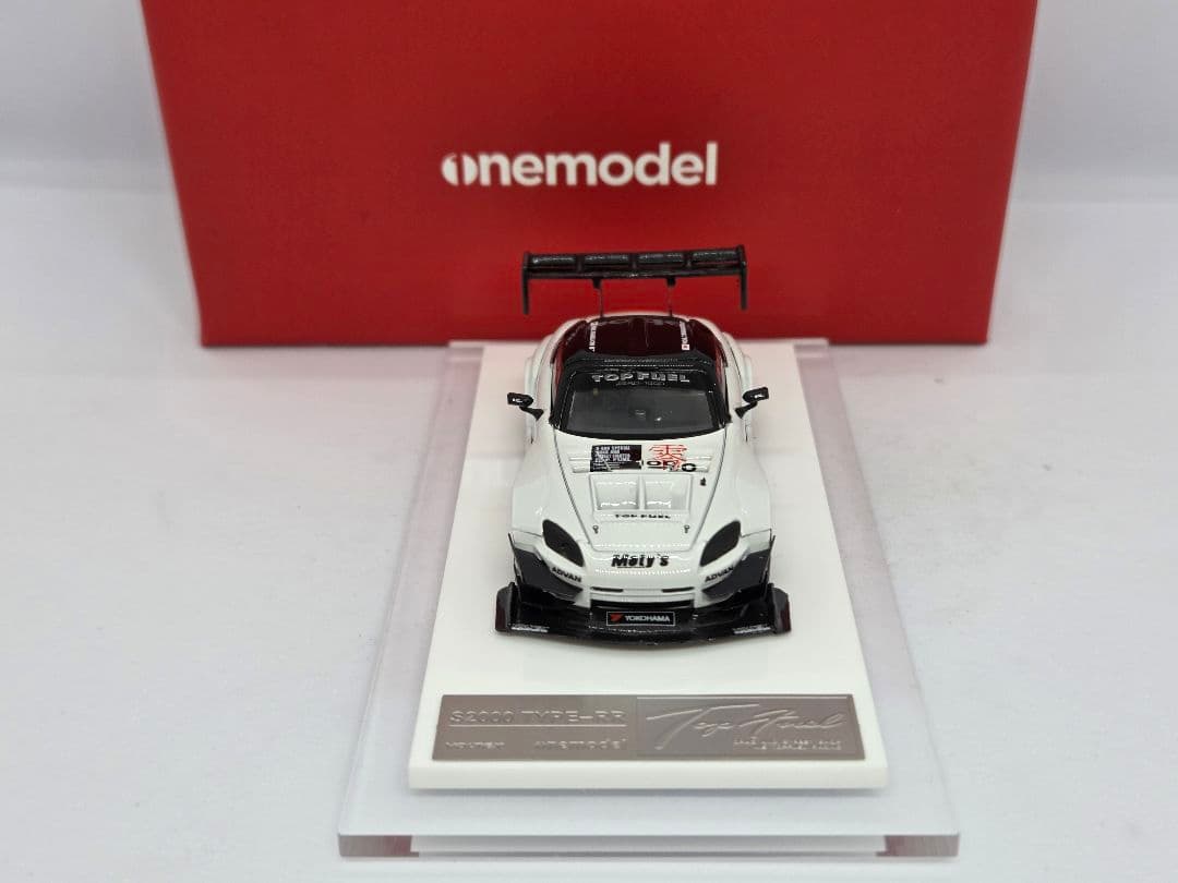 onemodel Top Fuel Honda S2000 Type-RR…