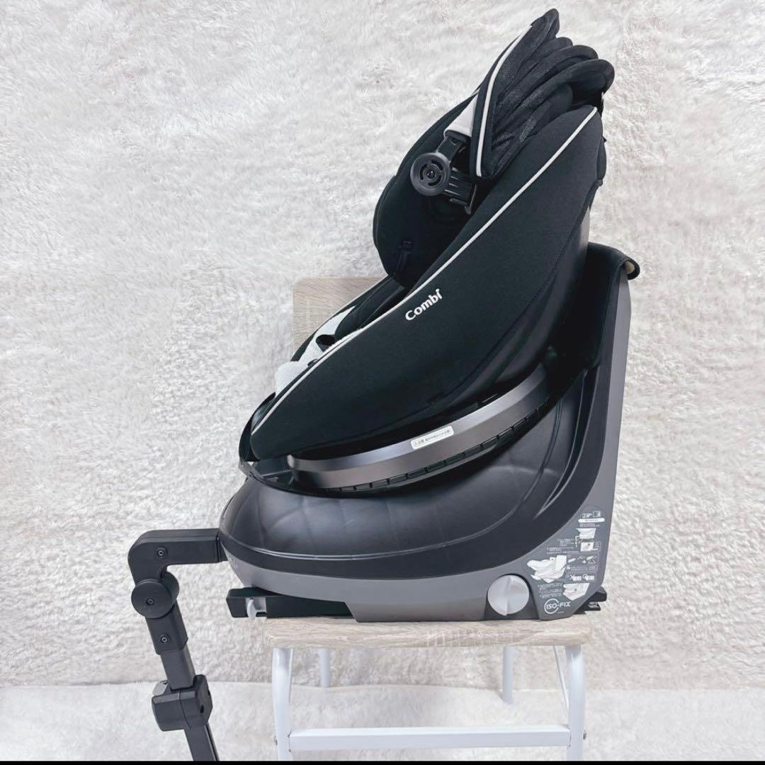 コンビ チャイルドシート クルムーヴスマート ISOFIX CG-UIG