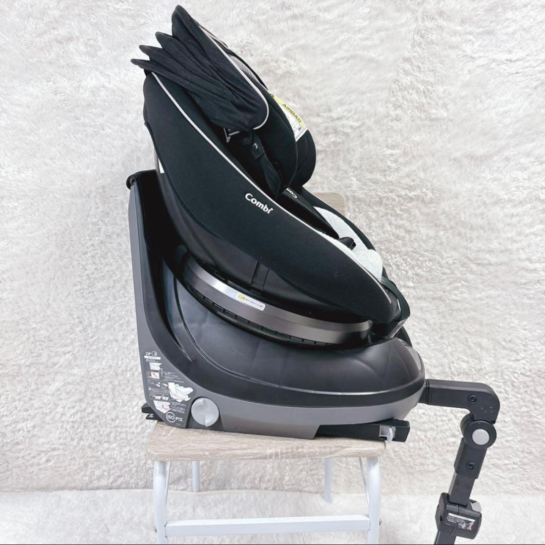 コンビ チャイルドシート クルムーヴスマート ISOFIX CG-UIG