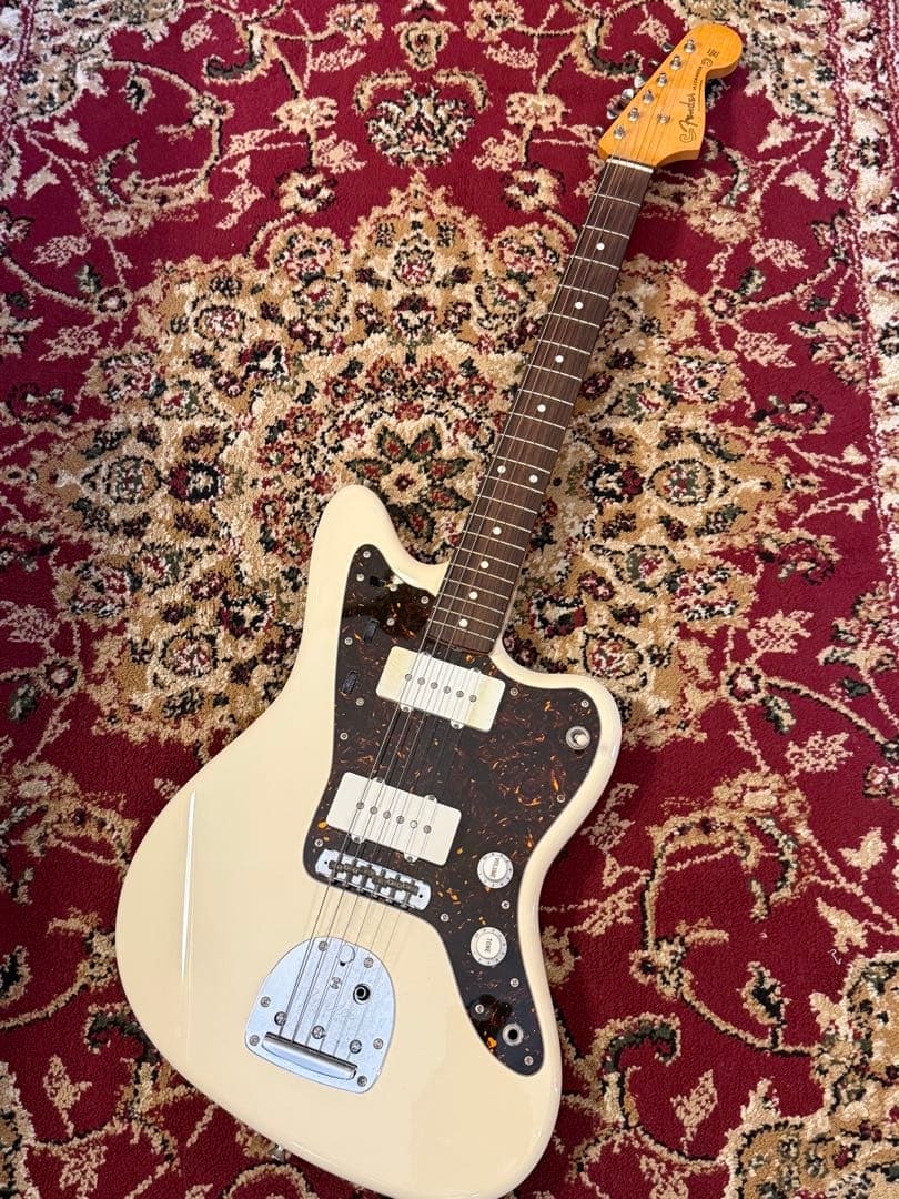 ギター FenderJapan JazzMaster JM66