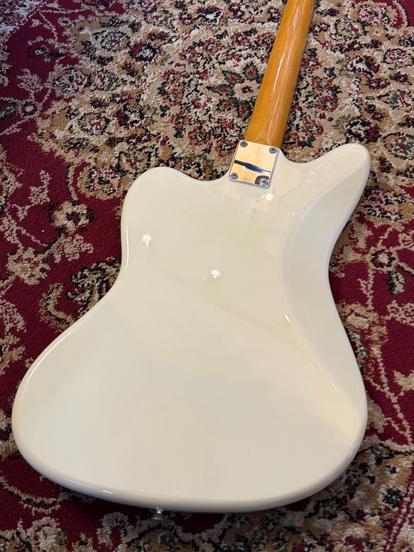 ギター FenderJapan JazzMaster JM66