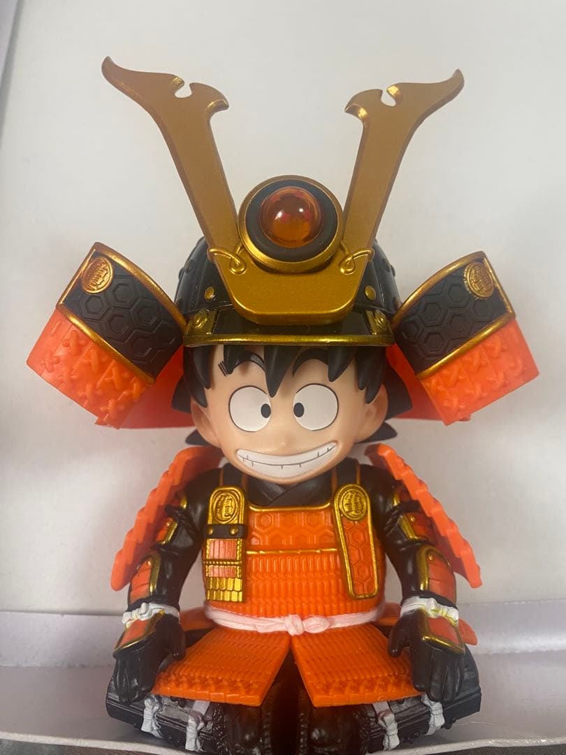 タク　ドラゴンボール 龍球 五月人形 孫悟空 B 国内正規品