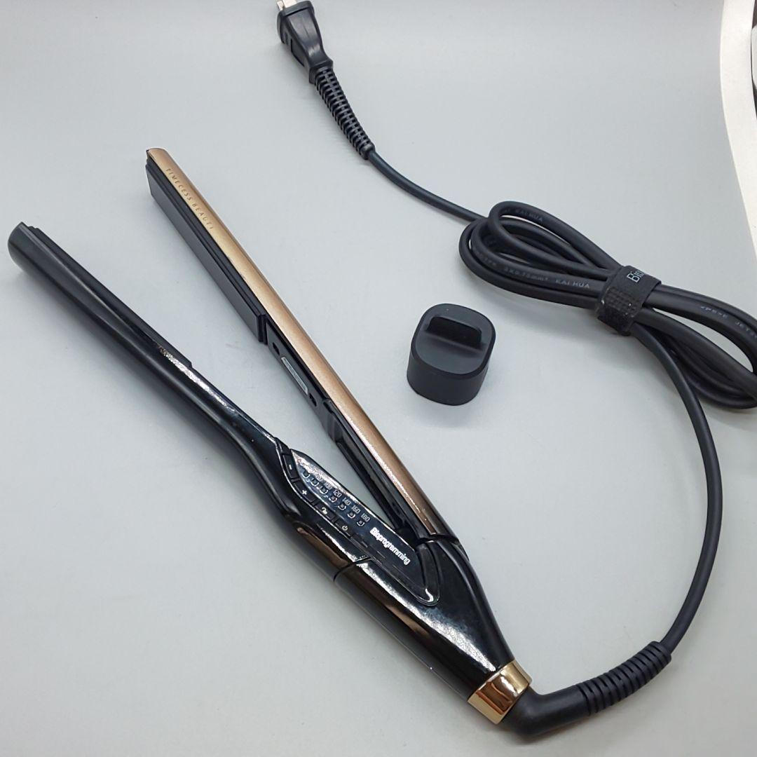 ヘアビューロン 4DPlus ストレート リュミエリーナ【正規品】27