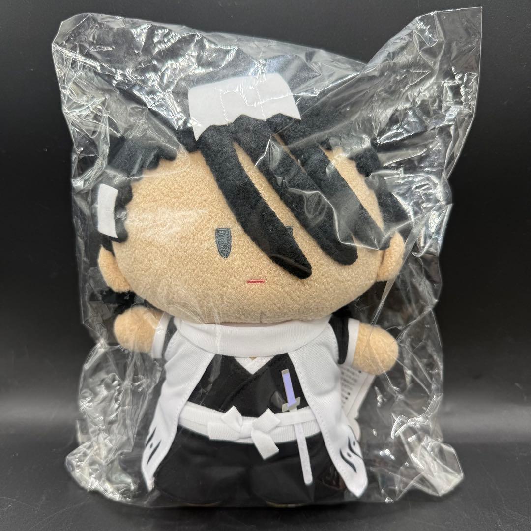 BLEACH MOVIC よりぬい　3体セット ブリーチ ぬいぐるみ