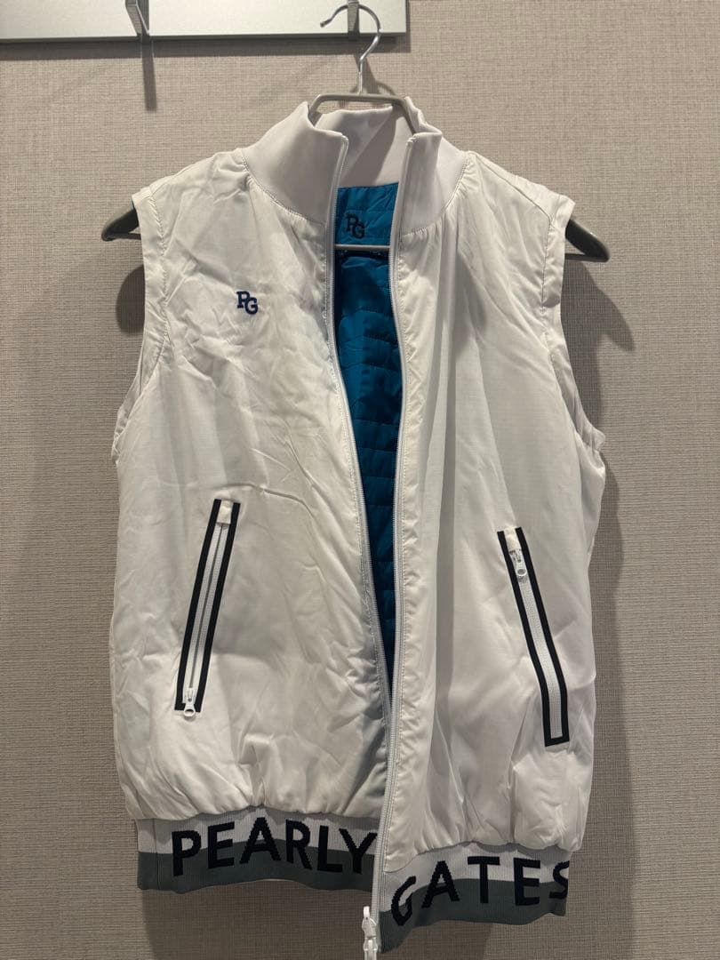 PEARLY GATES パーリーゲイツ 4WAY リバーシブルブルゾン