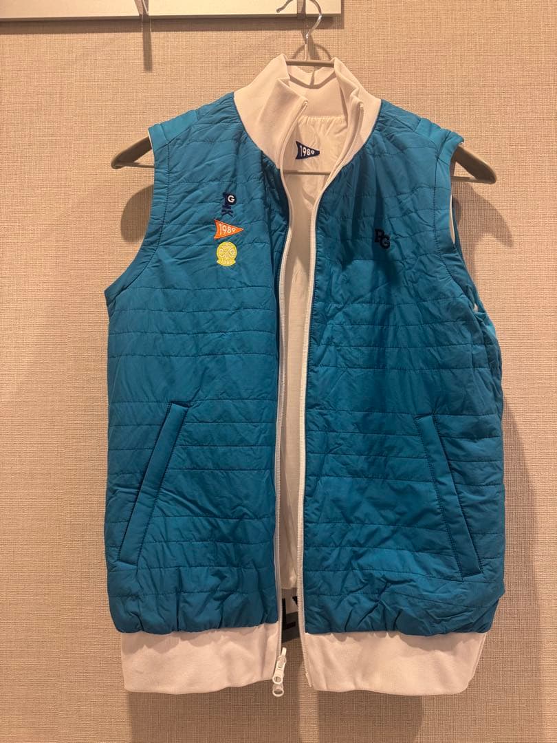 PEARLY GATES パーリーゲイツ 4WAY リバーシブルブルゾン