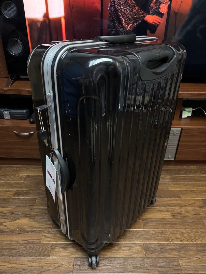 未使用　特大Lサイズ　キャリーケース　約100L