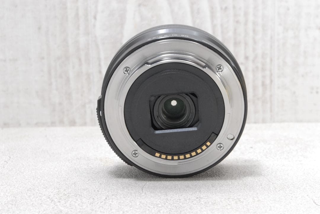 ✨SONY SELP1650✨ ズームレンズ 16-50mm OSS ブラック