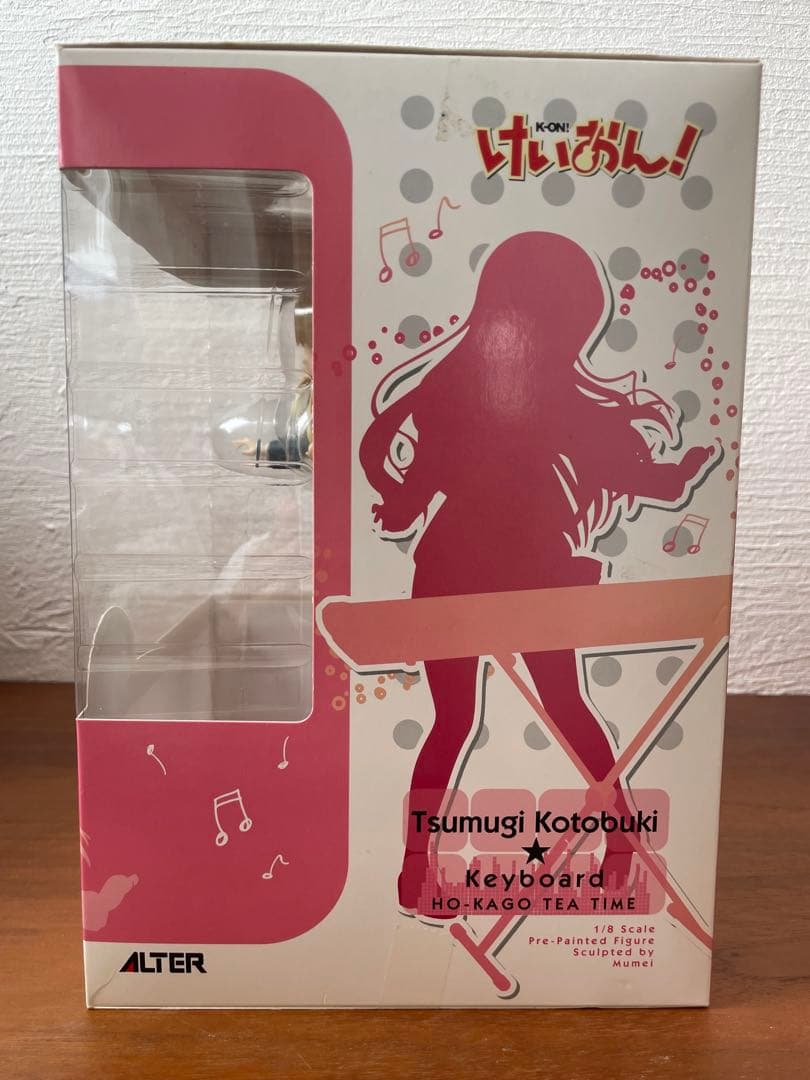 けいおん！　アルター　5体セット