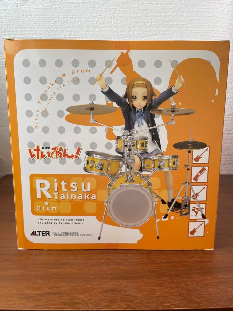 けいおん！　アルター　5体セット