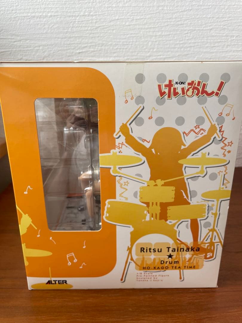 けいおん！　アルター　5体セット