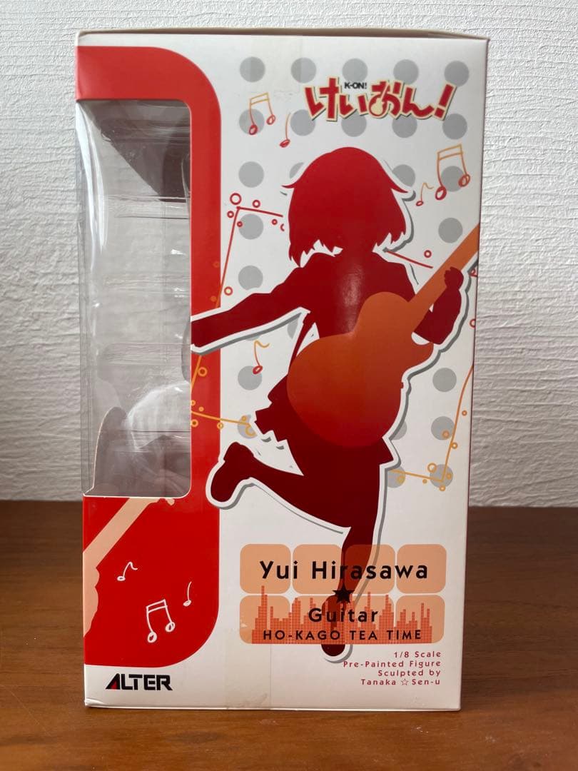 けいおん！　アルター　5体セット