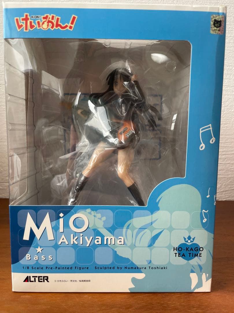 けいおん！　アルター　5体セット