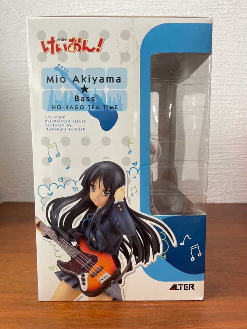 けいおん！　アルター　5体セット