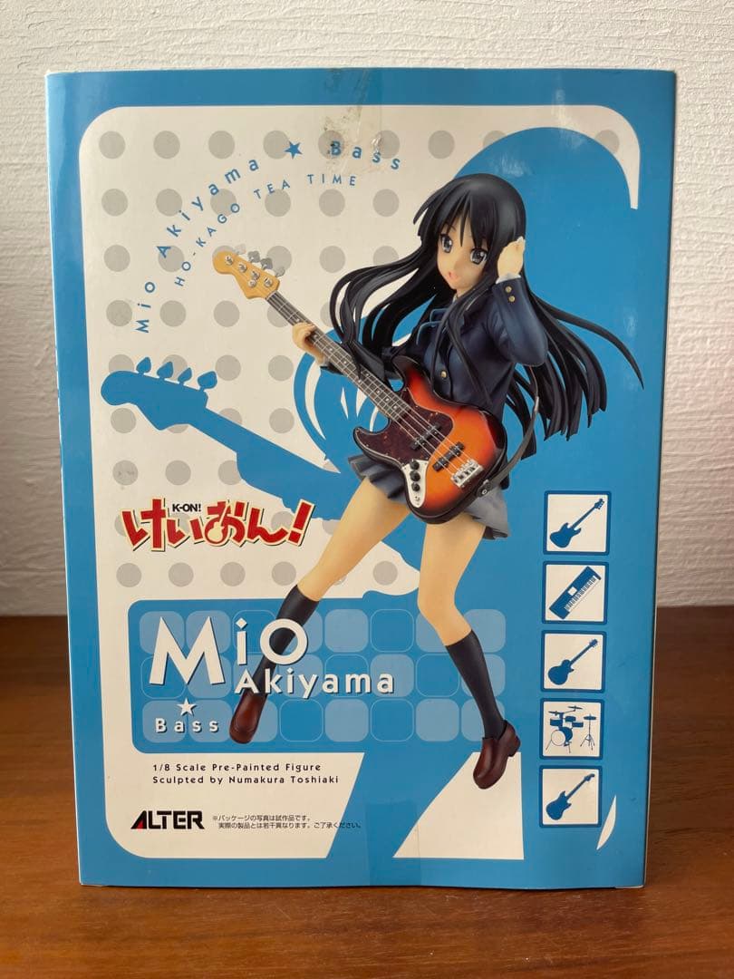 けいおん！　アルター　5体セット