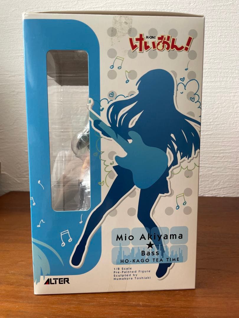 けいおん！　アルター　5体セット