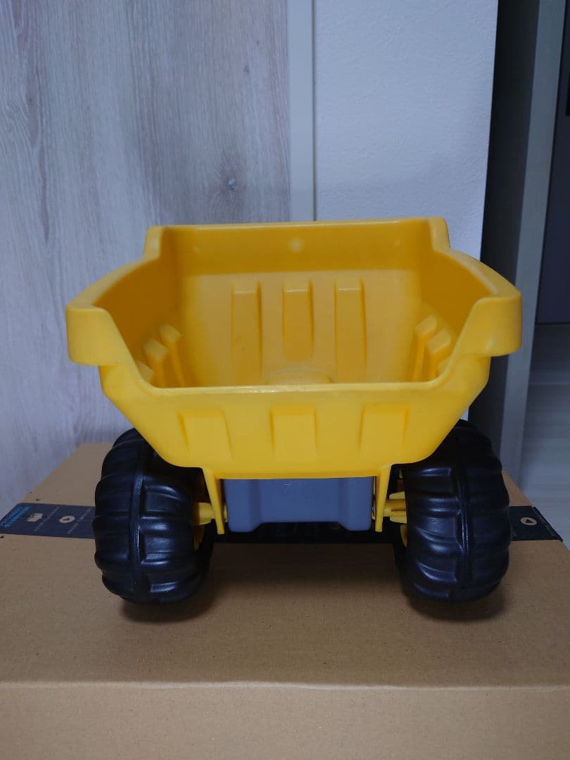 リトルタイクス　ダンプトラック　ダンプカー　トイストーリー