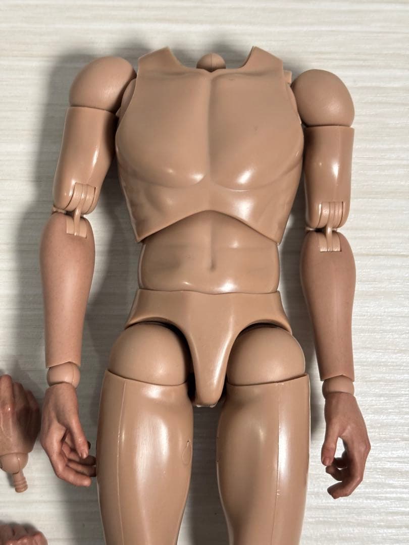 ホットトイズ レオン 素体 バイオハザード フィギュア figure