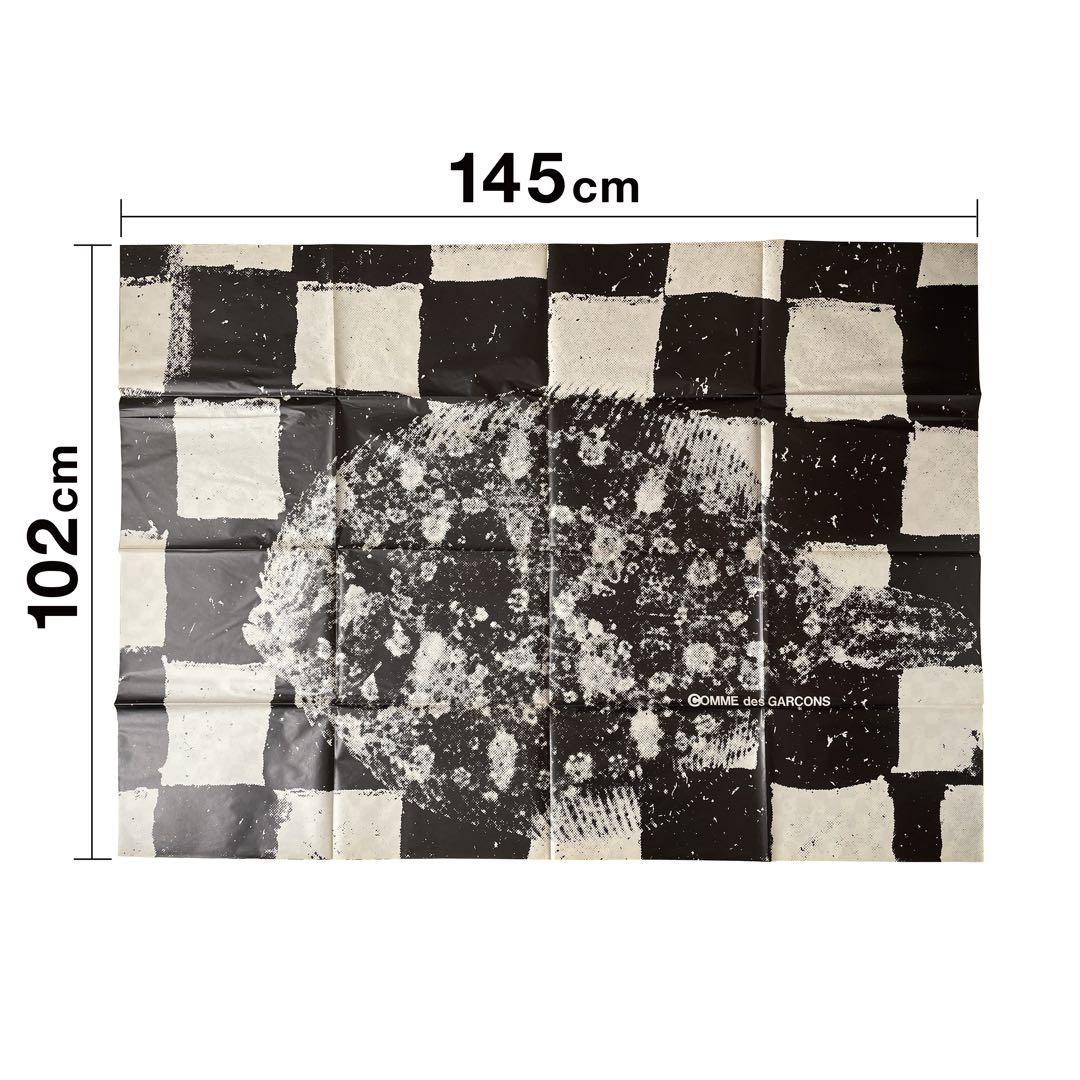 ⭐️激レア⭐️コムデギャルソン six. 1989年春夏大判ポスターA