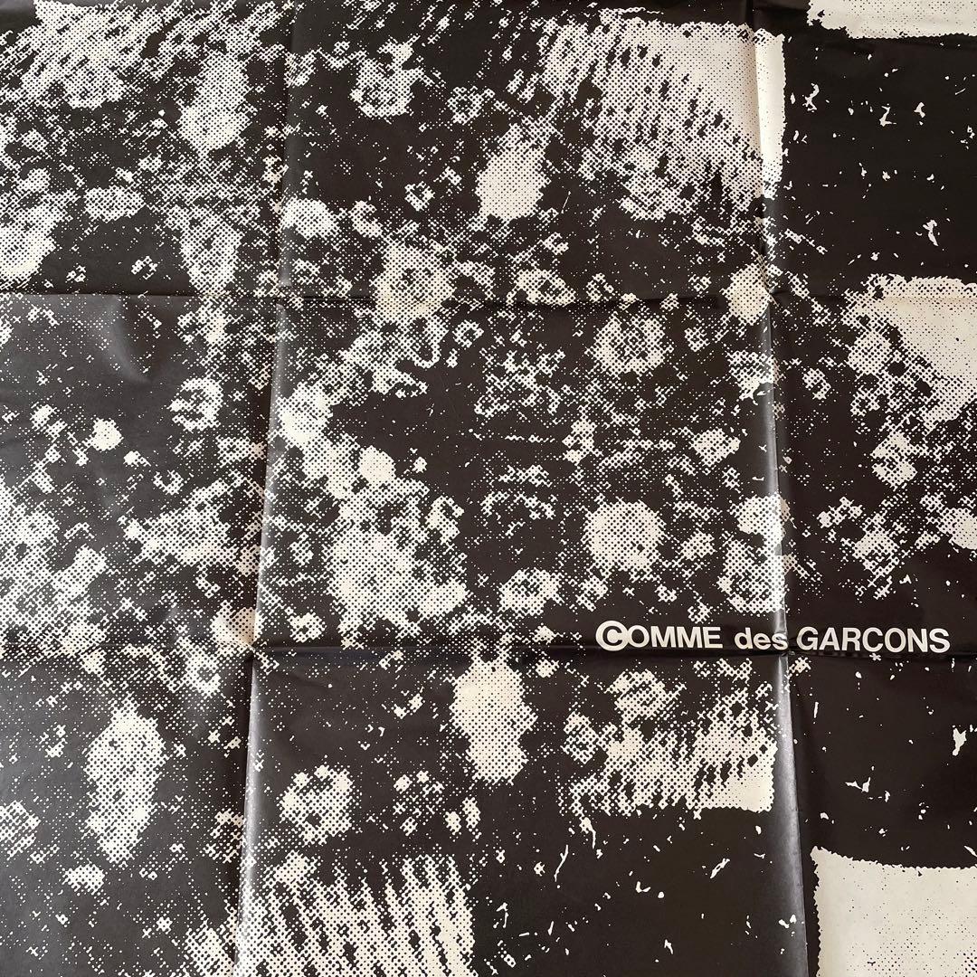 ⭐️激レア⭐️コムデギャルソン six. 1989年春夏大判ポスターA