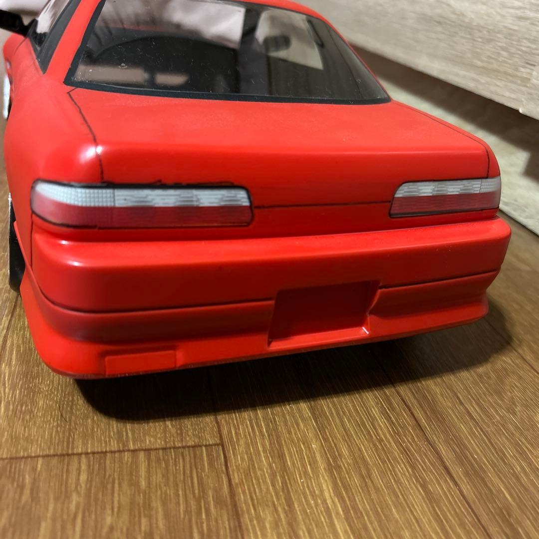 D-MAX Diversion ADVAN ONE-VIA ヨコモラジコンボディ