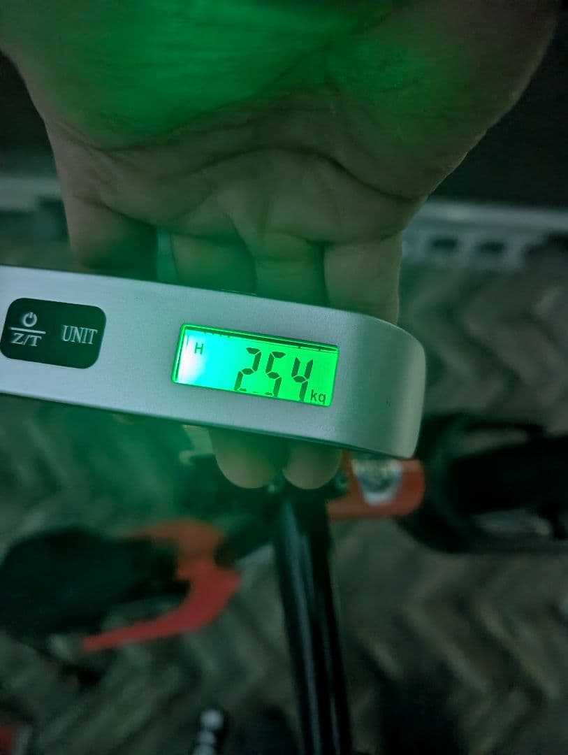 STRIDER ST-R ストライダー　カーボン　室内使用のみ