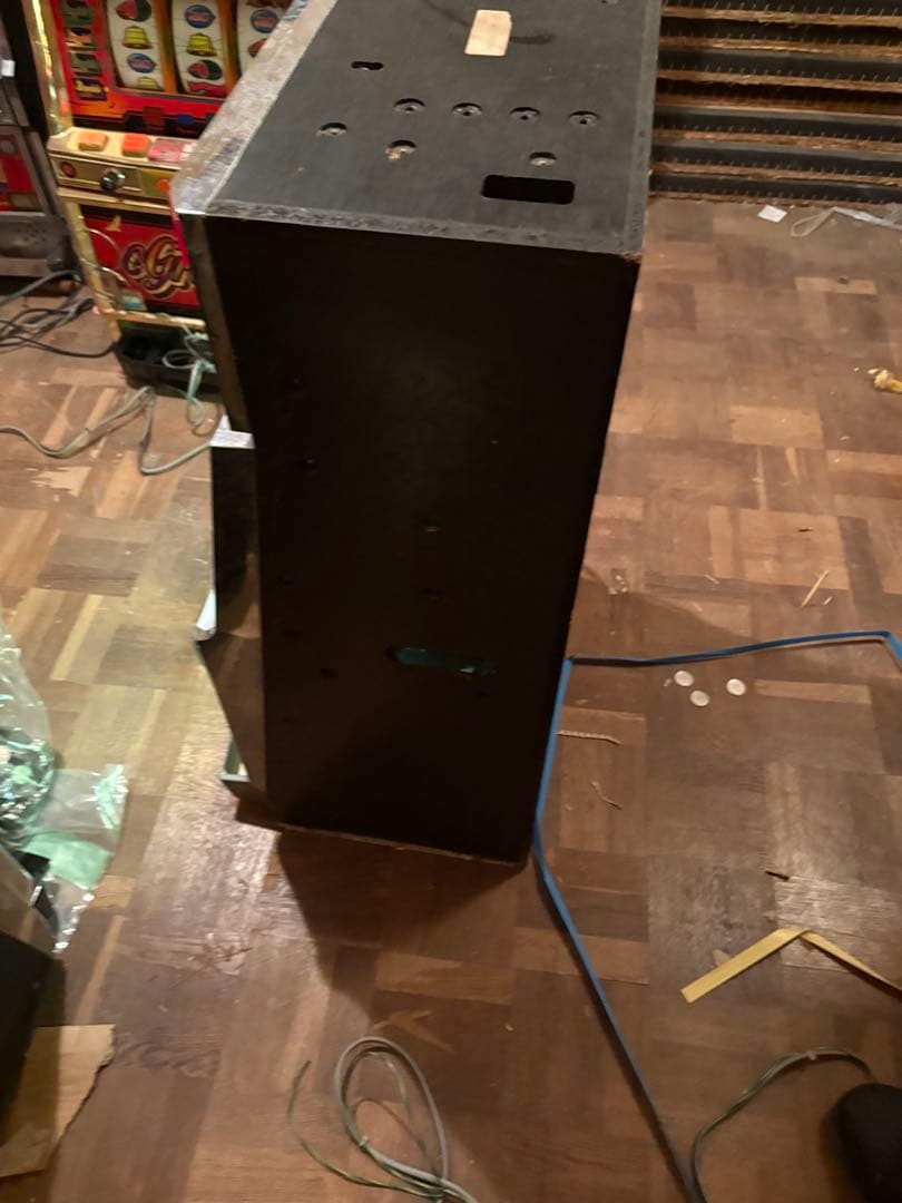 【通電確認済み】パチスロ実機 フリッパー3 昭和レトロ