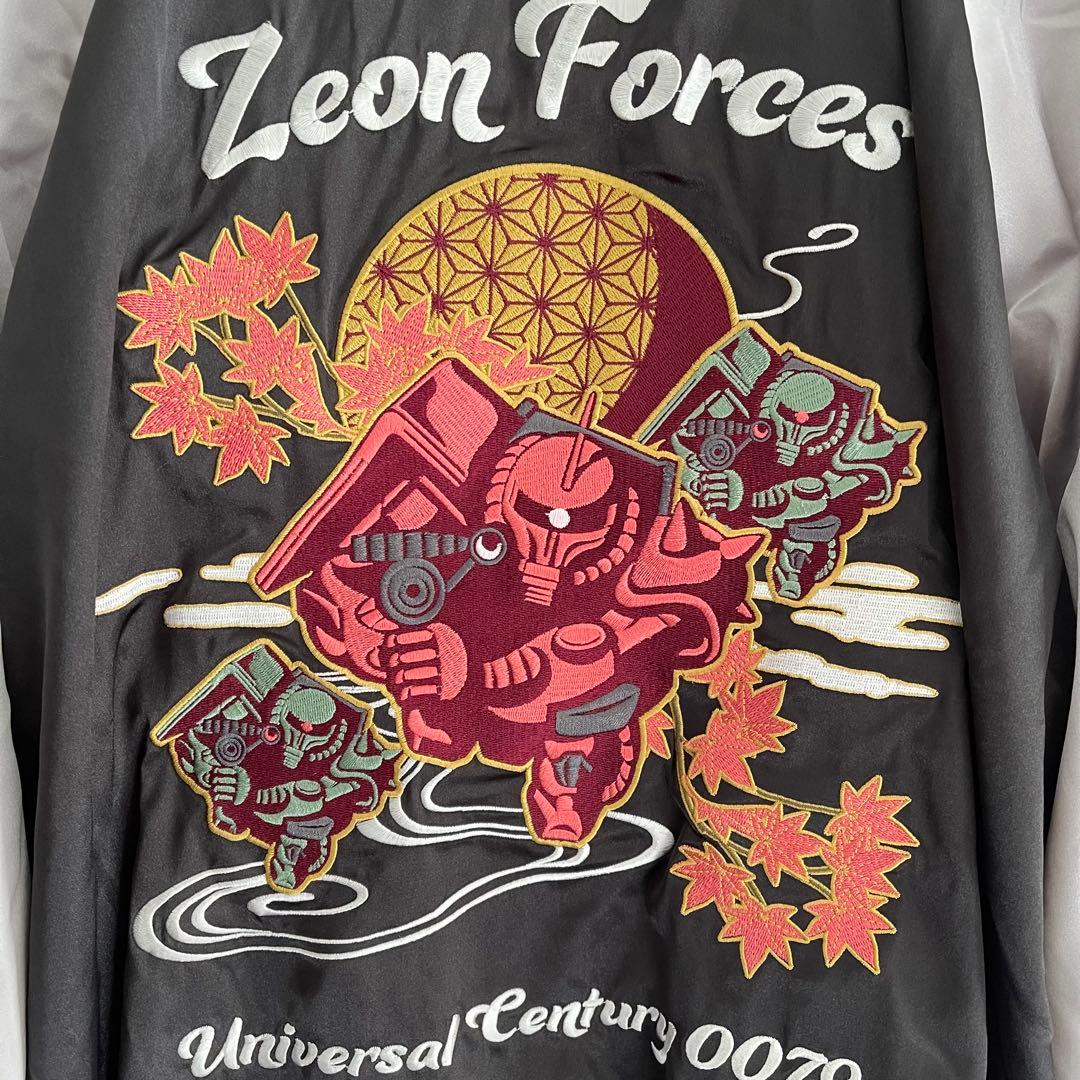 機動戦士ガンダム スカジャン Lサイズ サンライズ