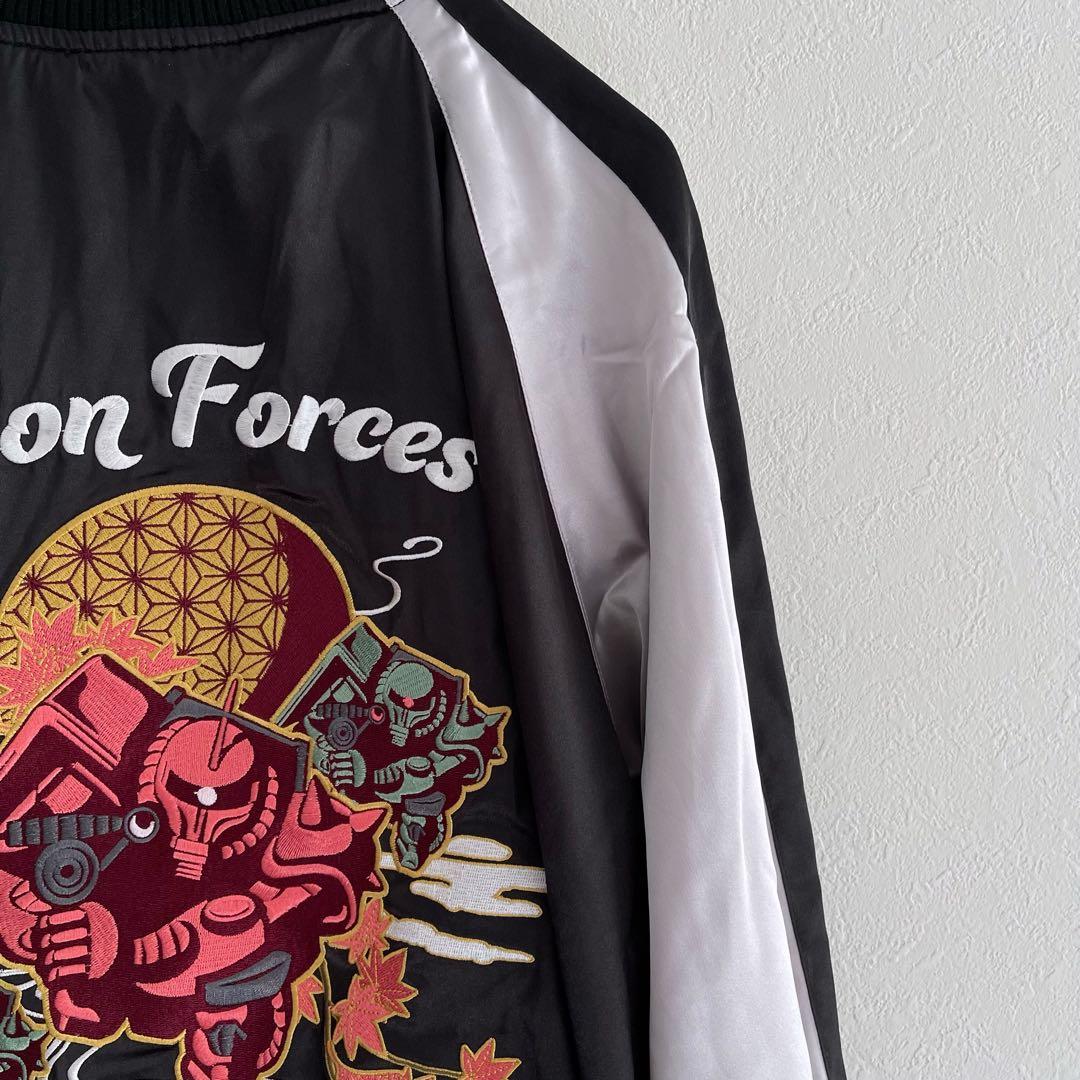 機動戦士ガンダム スカジャン Lサイズ サンライズ