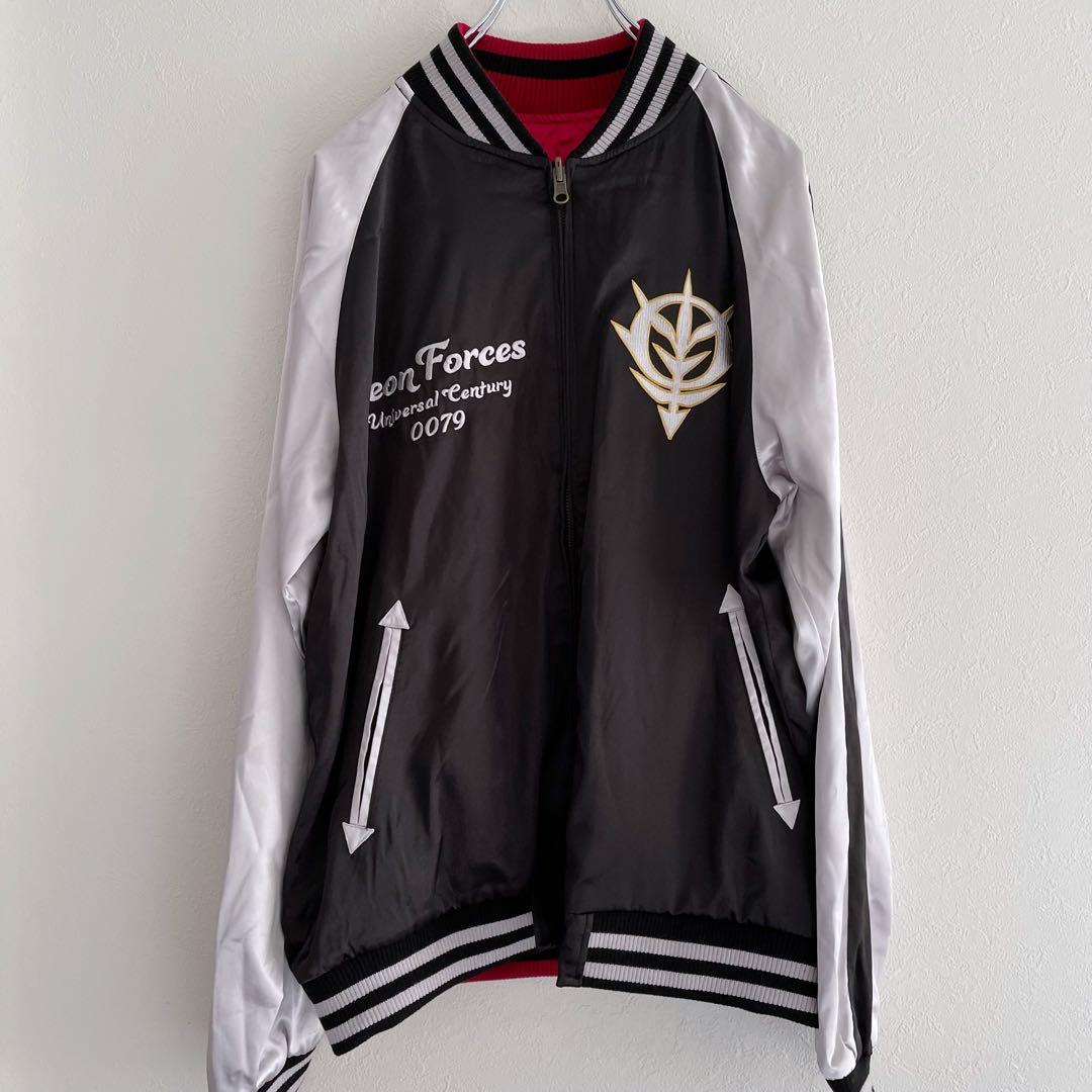 機動戦士ガンダム スカジャン Lサイズ サンライズ