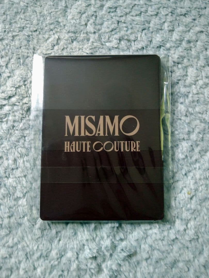 MISAMO HAUTE COUTURE　購入者抽選　トレカ9枚