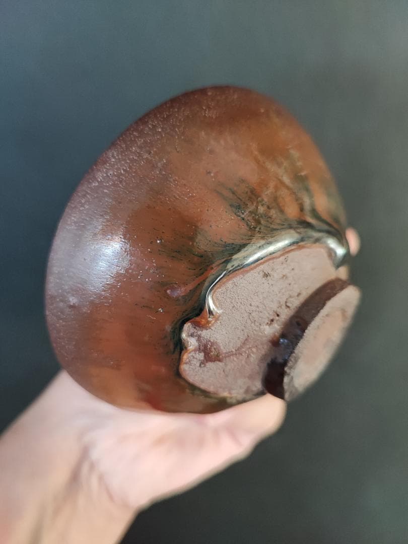 天目茶碗　南宋