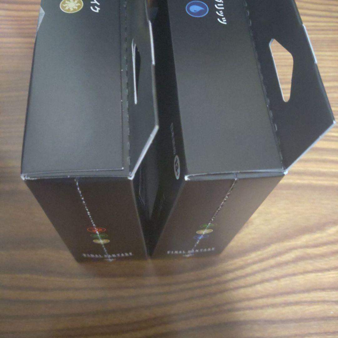 MTG×FF　統率者デッキ　リミットブレイク　カウンター・ ブリッツ　日本語版