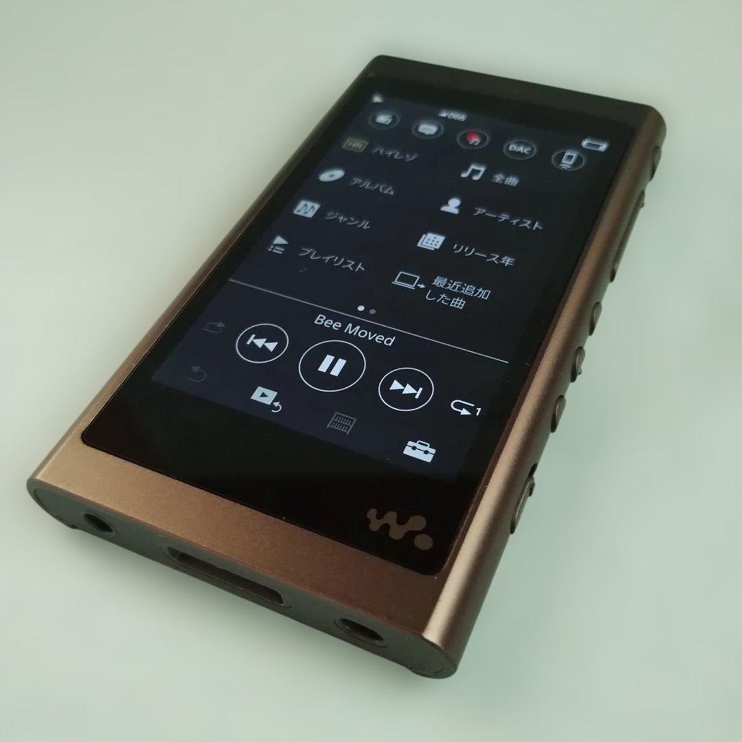 SONY　WALKMAN　NW-A55(バッテリー交換済）